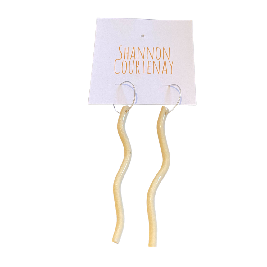Ceramic Earrings