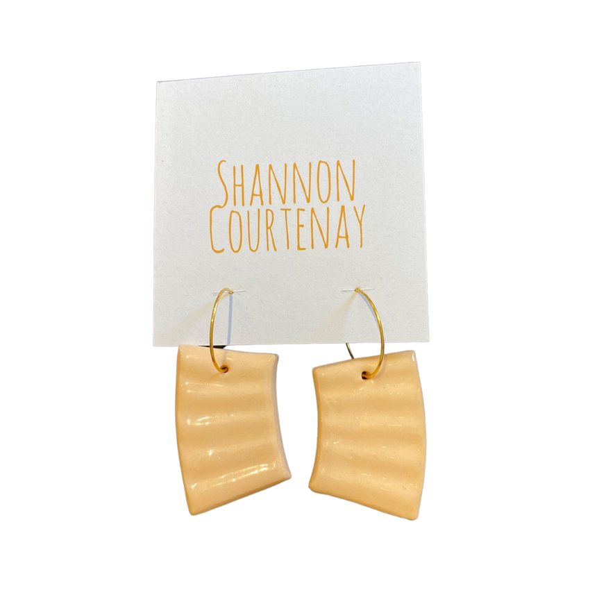 Ceramic Earrings