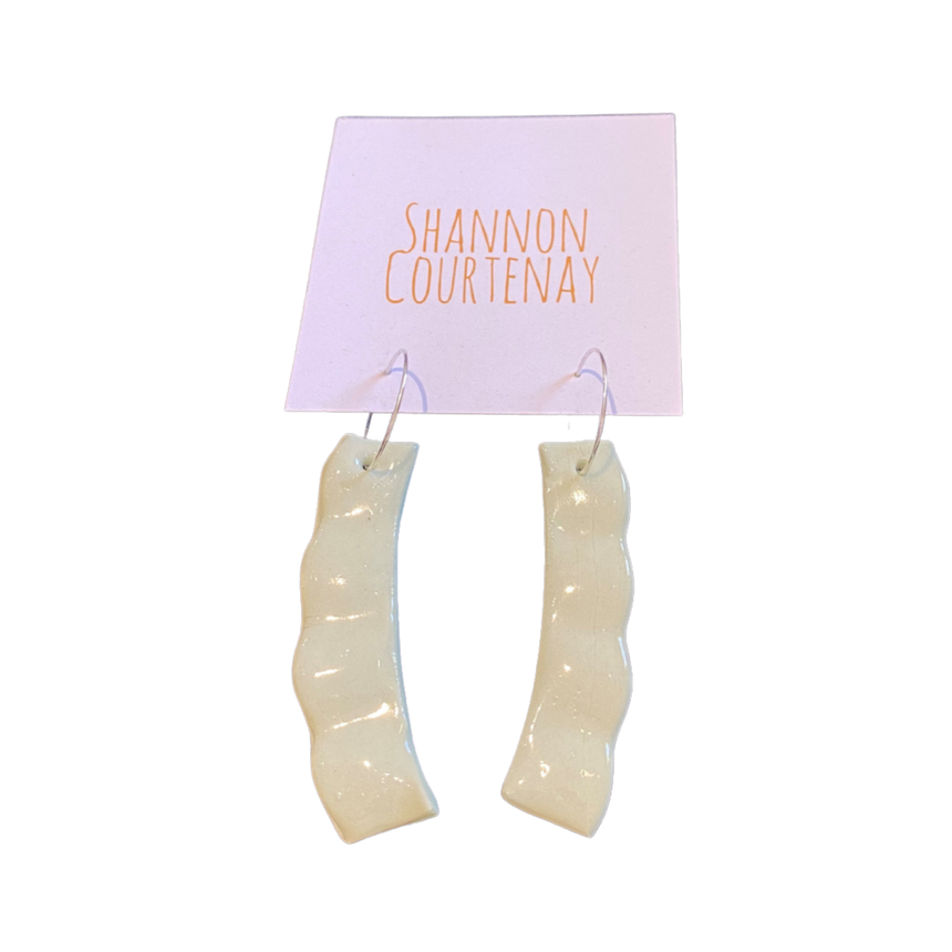 Ceramic Earrings