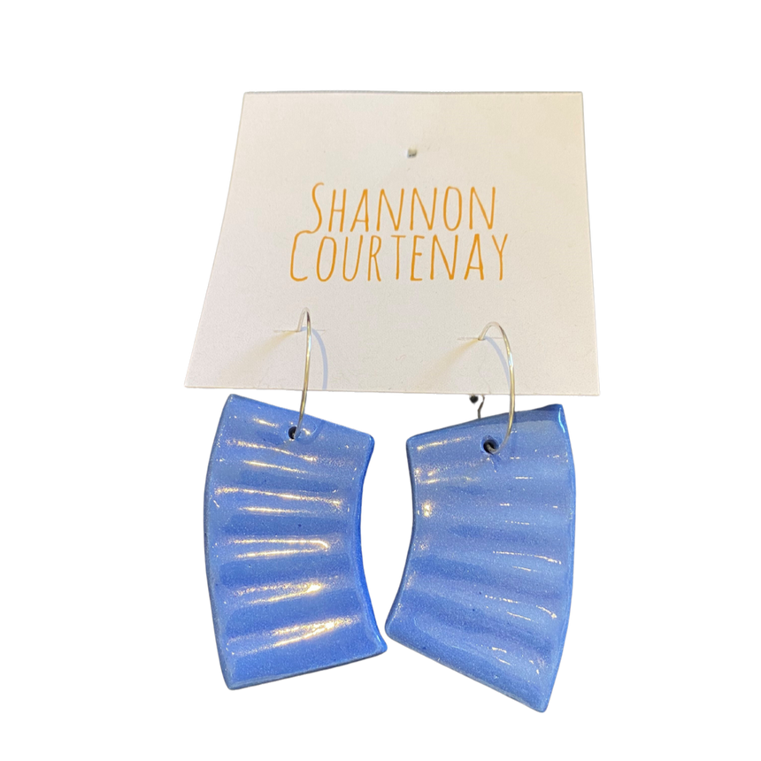 Ceramic Earrings