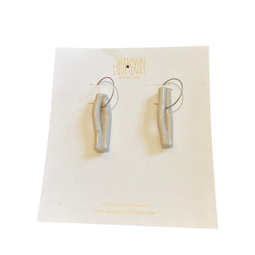 Ceramic Earrings