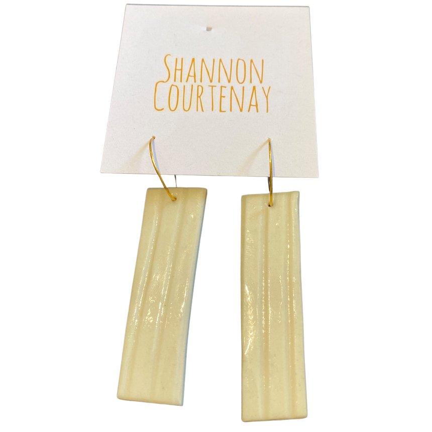 Ceramic Earrings