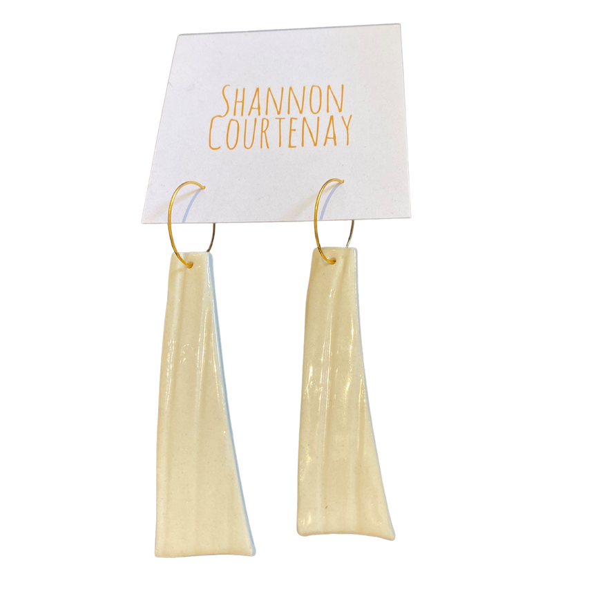 Ceramic Earrings