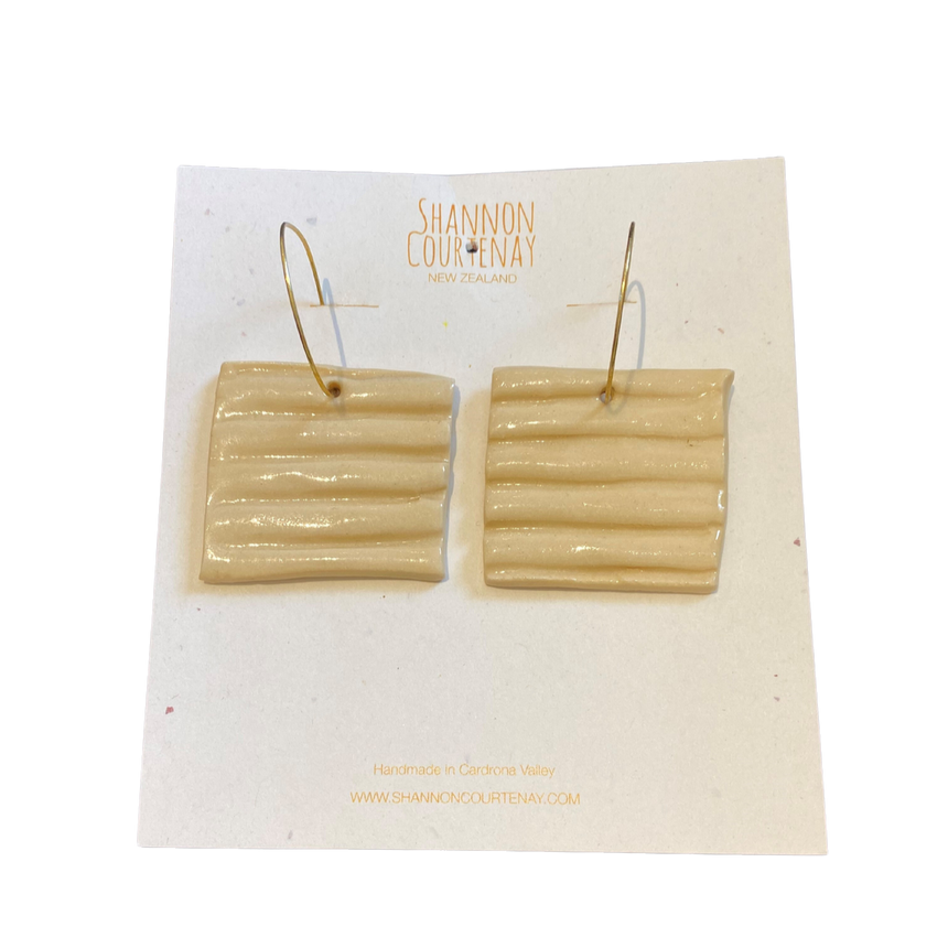 Ceramic Earrings