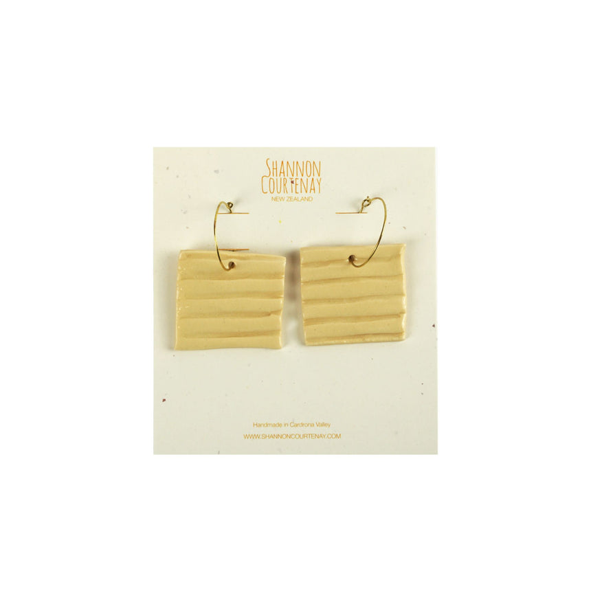 Ceramic Earrings