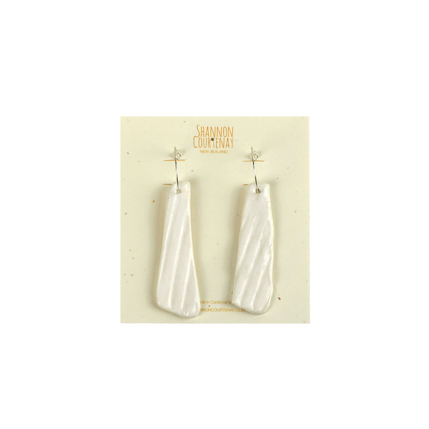 Ceramic Earrings