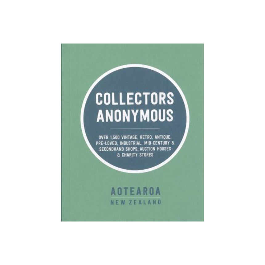 Collectors Anonymous - 5th Edition