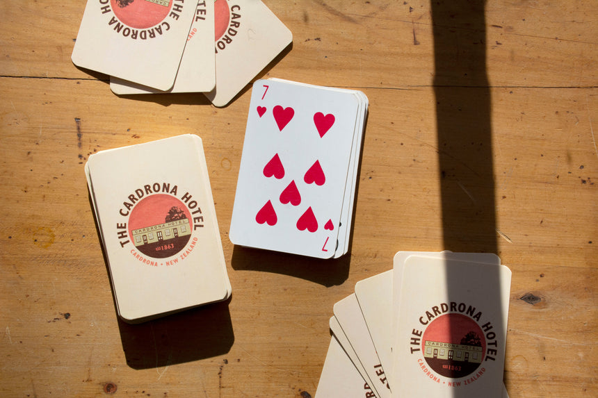 Cardrona Hotel Merchandise