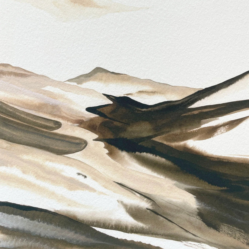 What Guides You / Framed Art Print