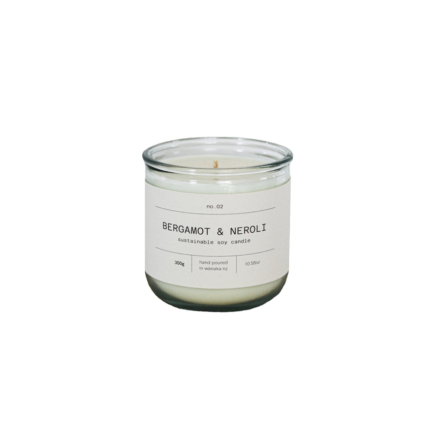 Ecológica Candle Co. Candle