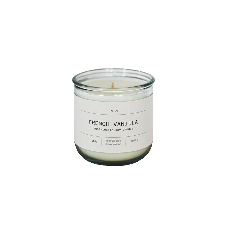 Ecológica Candle Co. Candle