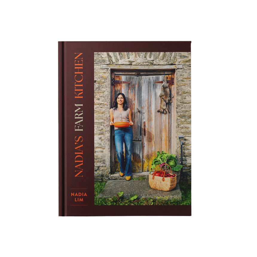 Nadia’s Farm Kitchen Book
