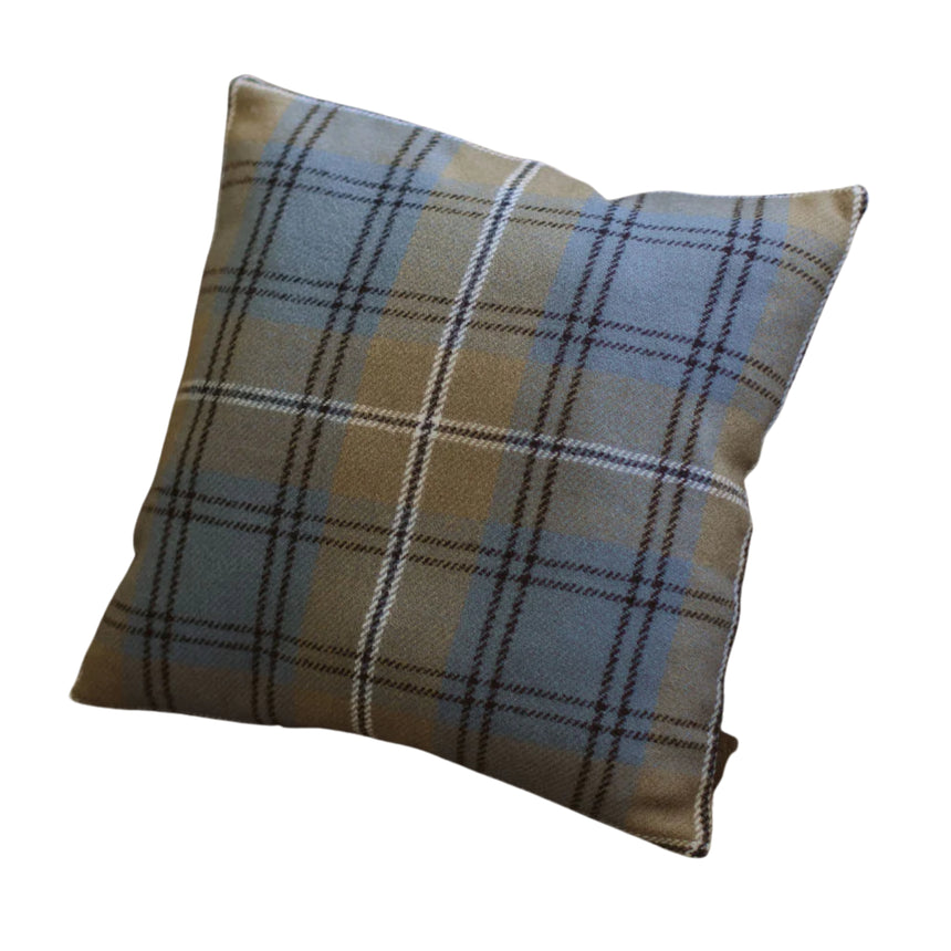 Tartan Contemporary Cushion