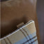 Tartan Contemporary Cushion