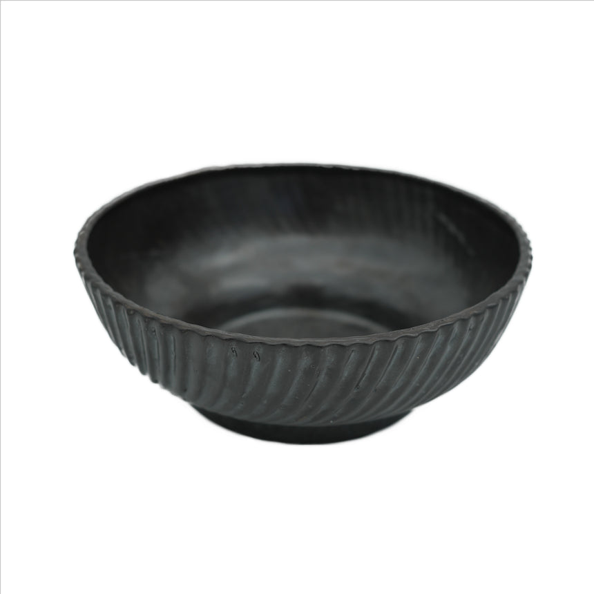 Ceramic Twist Bowl