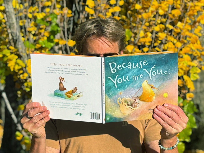 Because You Are You Children's Book