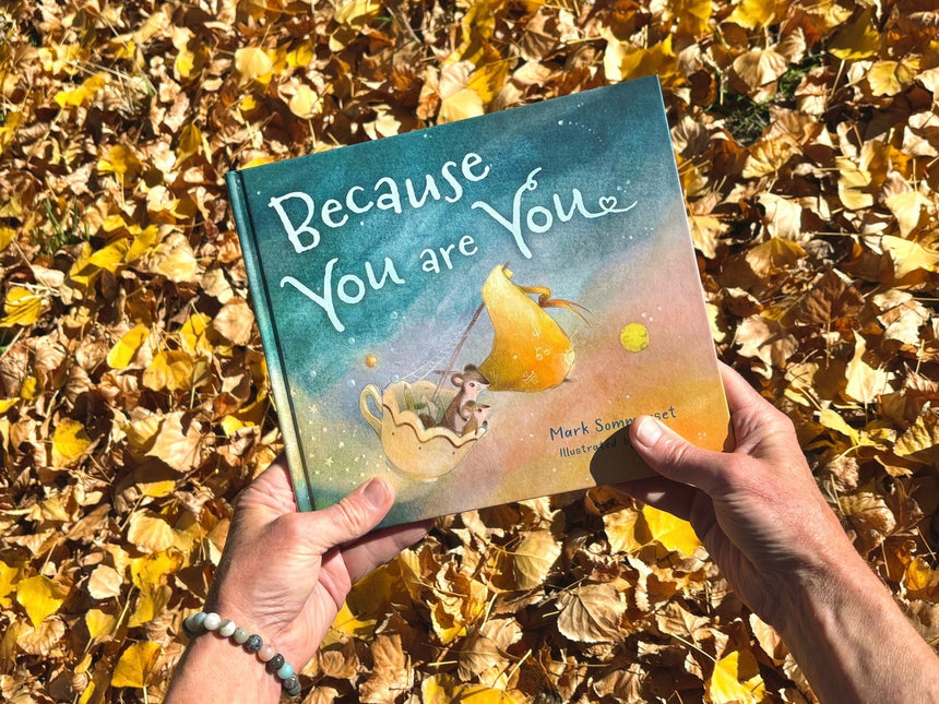 Because You Are You Children's Book