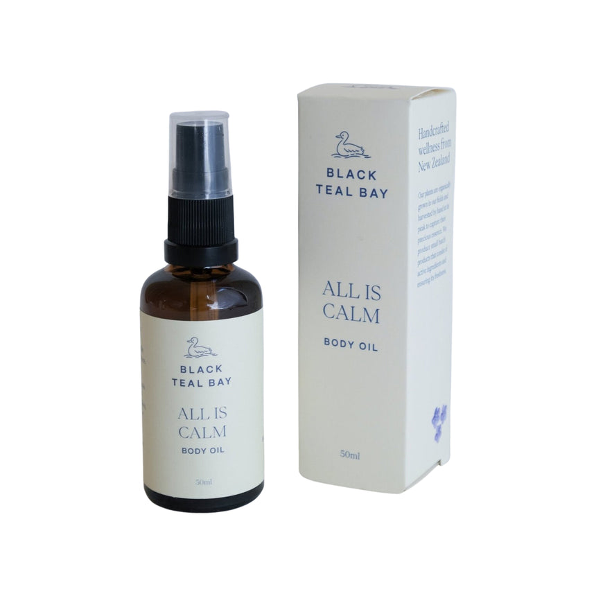 All is Calm Body Oil