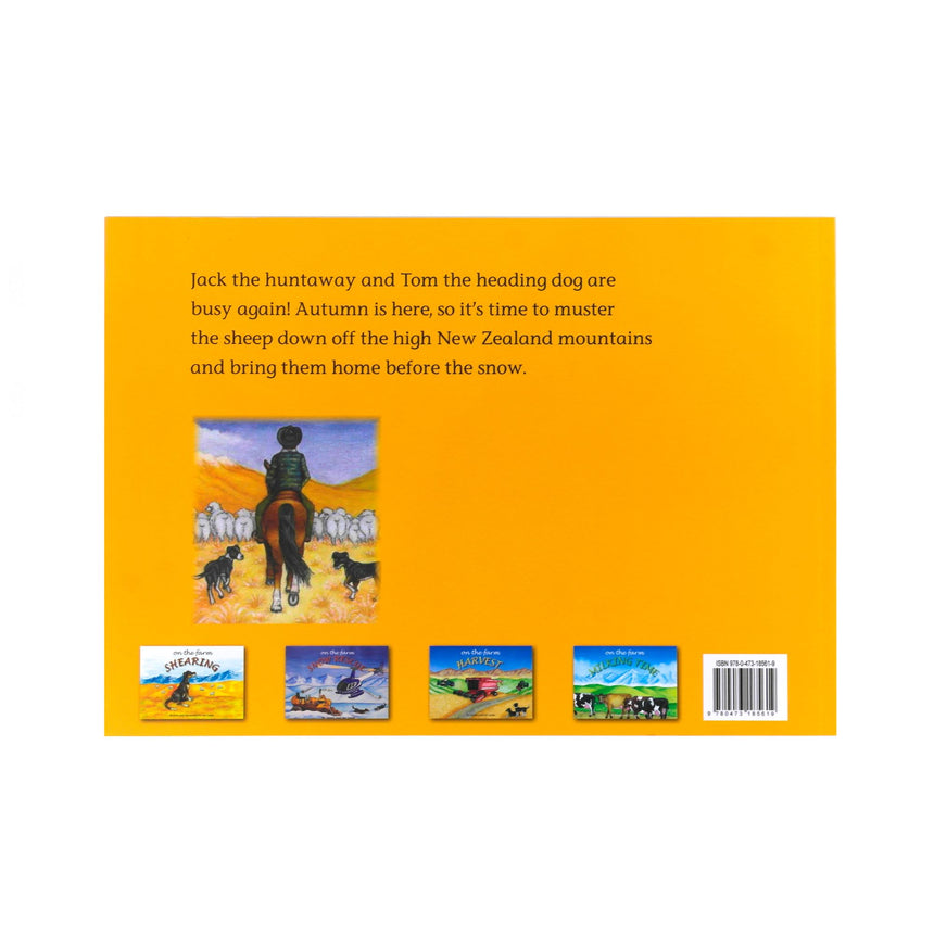Autumn Muster Children's Book