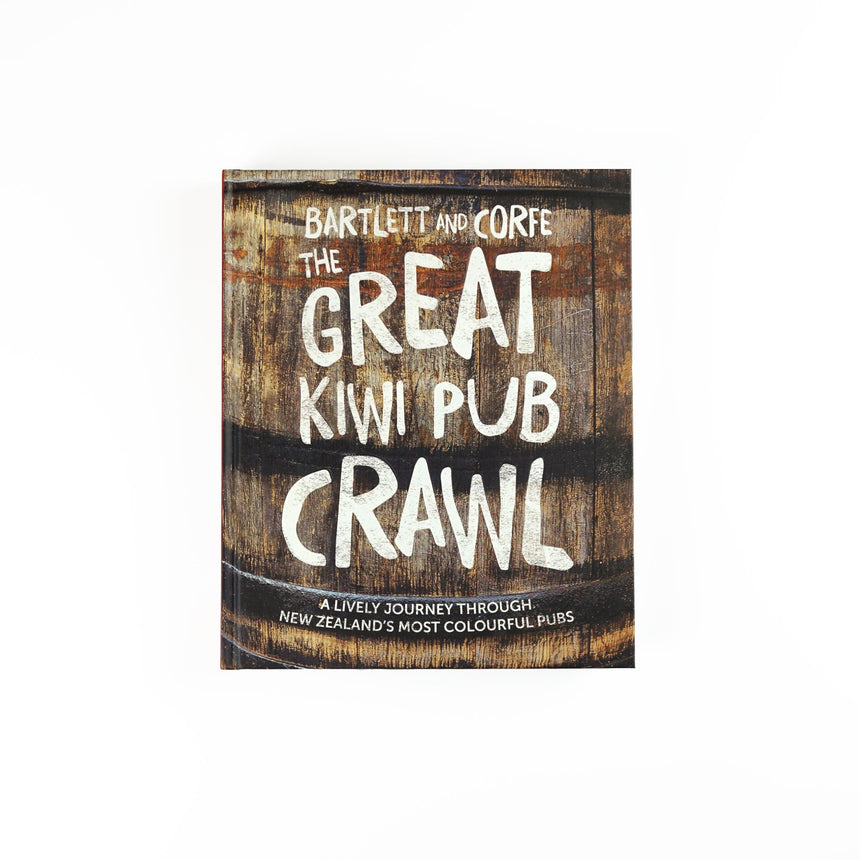 The Great Kiwi Pub Crawl