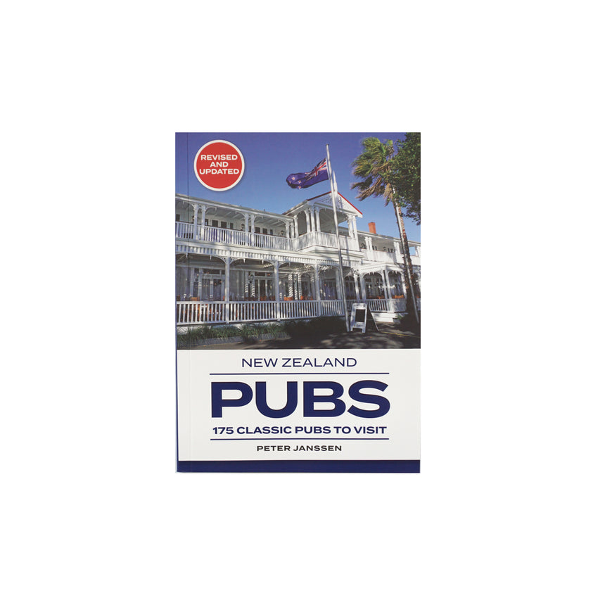 New Zealand Pubs Book