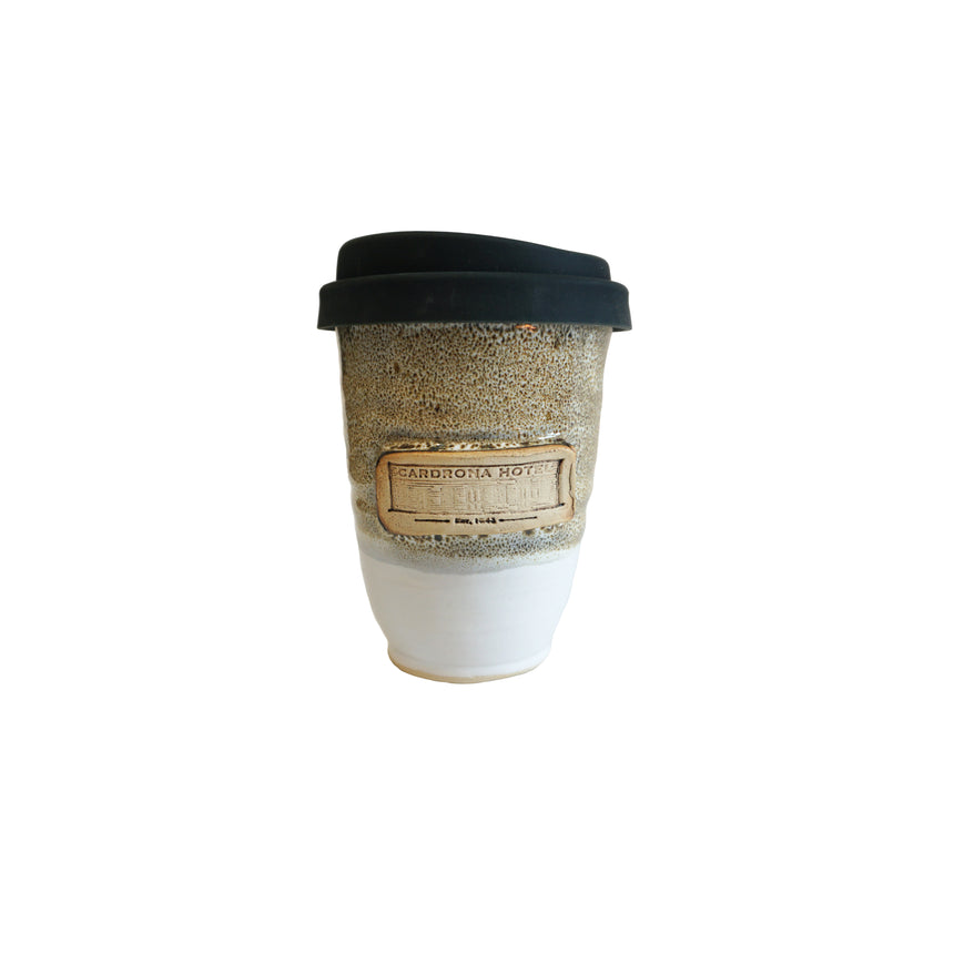 Stoneware Reusable Cup