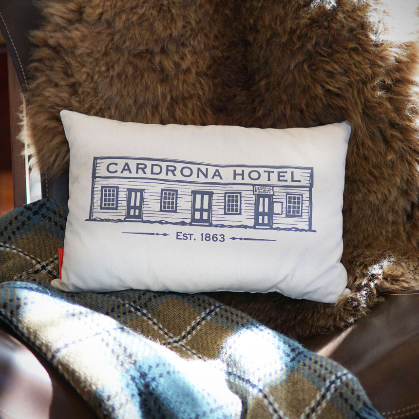Cardrona Hotel Cushion