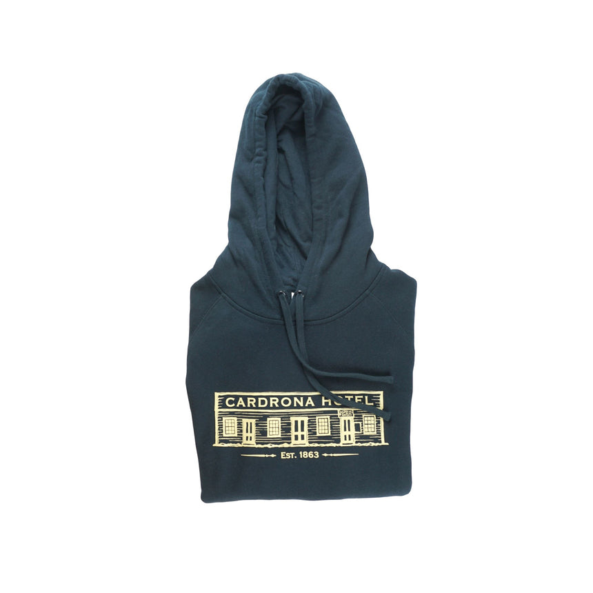 Cardrona Hotel Hoodie, Unisex