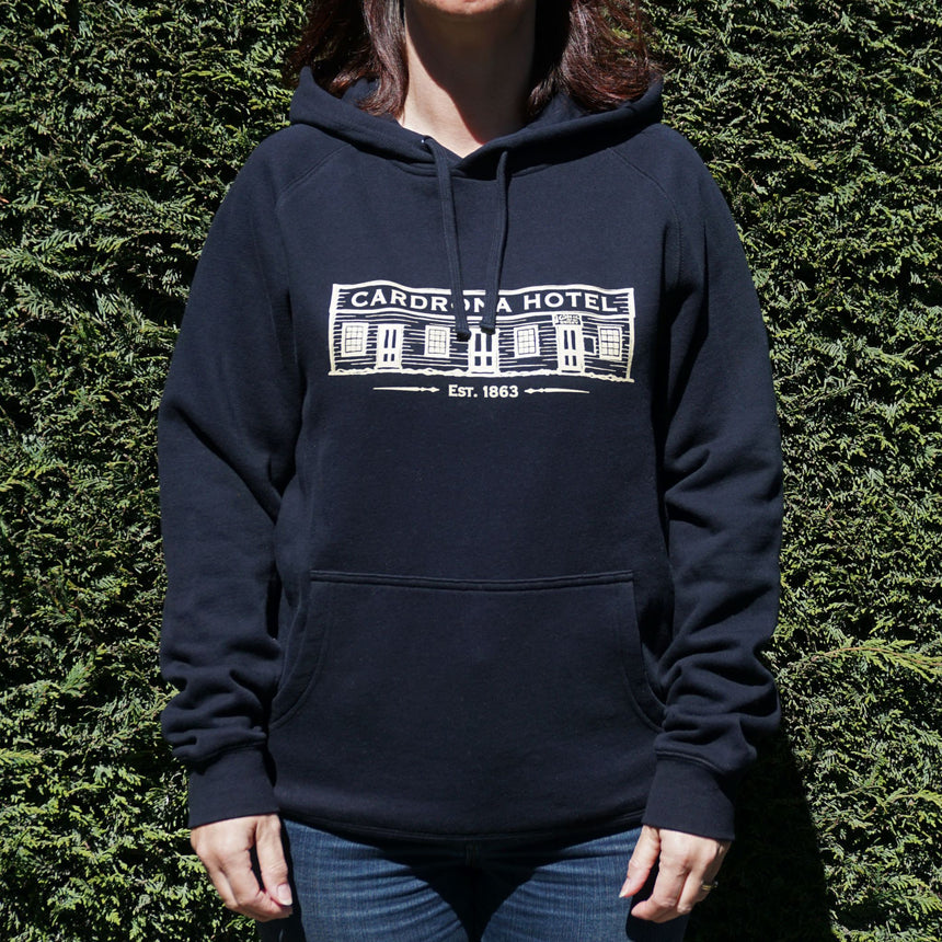 Cardrona Hotel Hoodie, Unisex