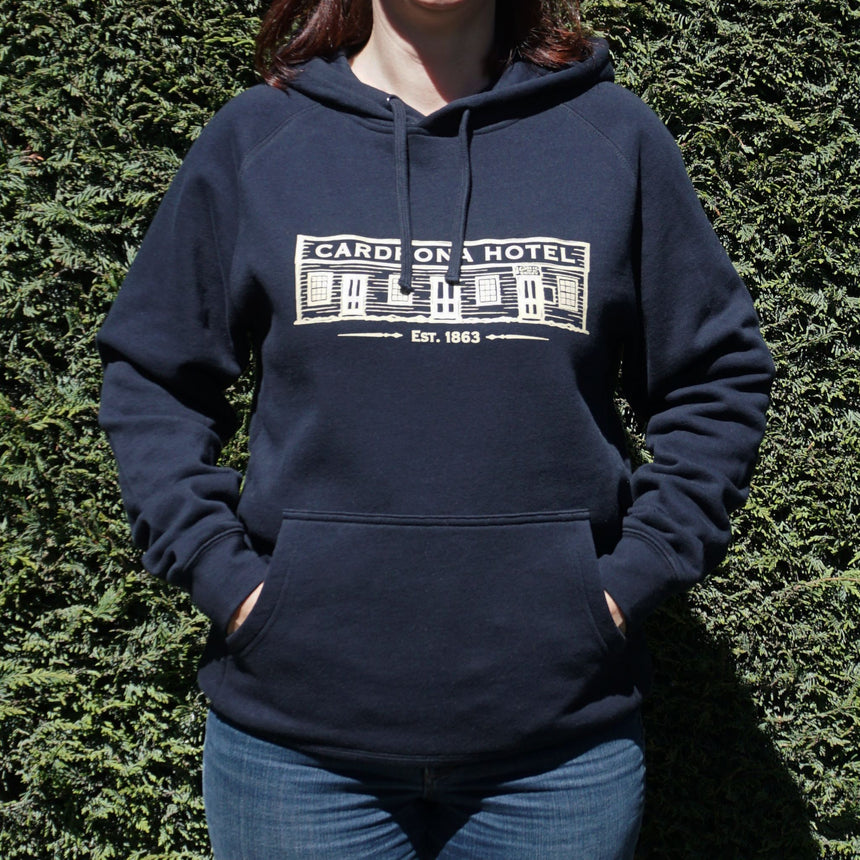 Cardrona Hotel Hoodie, Unisex