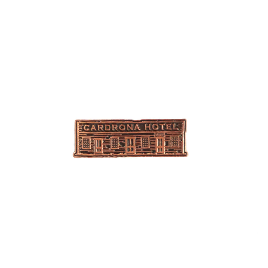 Cardrona Hotel  Shirt Pin