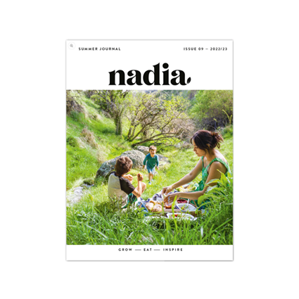 Nadia Summer Journal 2022