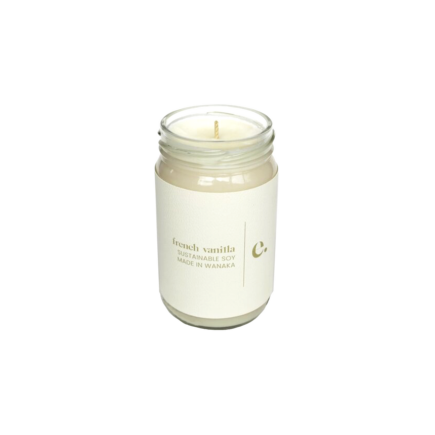 Ecológica Candle Co. Candle